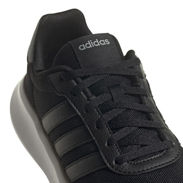 Adidas Dames lite racer 3.0 hardloopschoenen UTPP3053_black large
