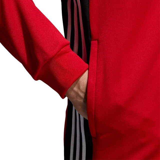 Adidas Kinder/kinder regista 18 training top UTPP3164_red large