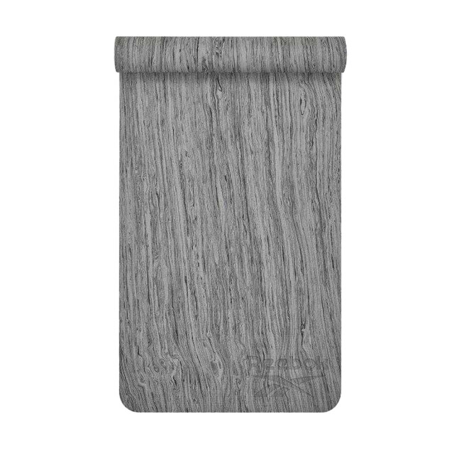 Reebok Tpe houtnerf effect yoga mat UTPP2956_greysilver large