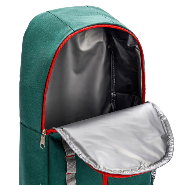 Meteor Arctic 20l koelrugzak UTPP2996_greenred large
