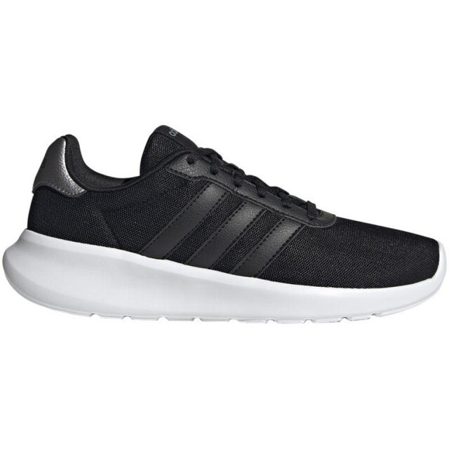 Adidas Dames lite racer 3.0 hardloopschoenen UTPP3053_black large