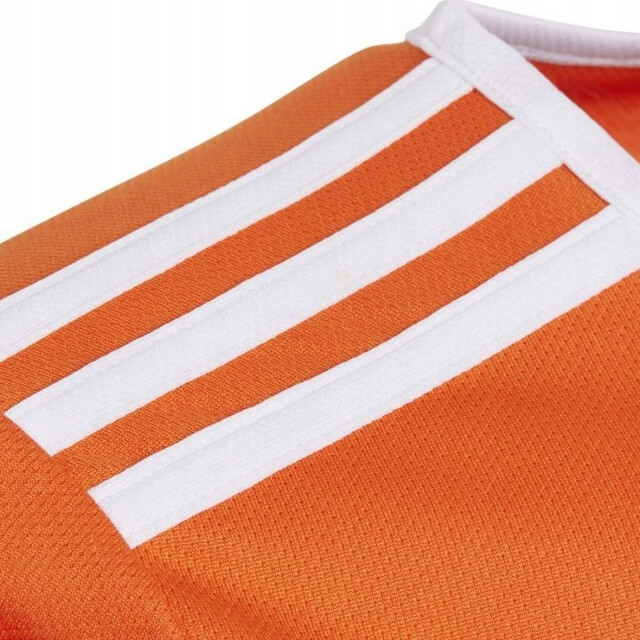 Adidas Kinderen/kinderen entrada 18 t-shirt UTPP3179_orange large