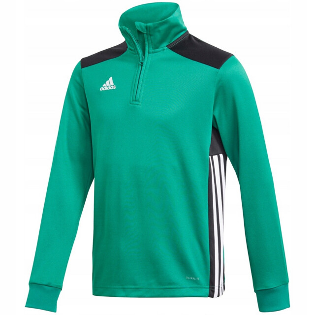 Adidas Kinder/kinder regista 18 training top UTPP3164_green large