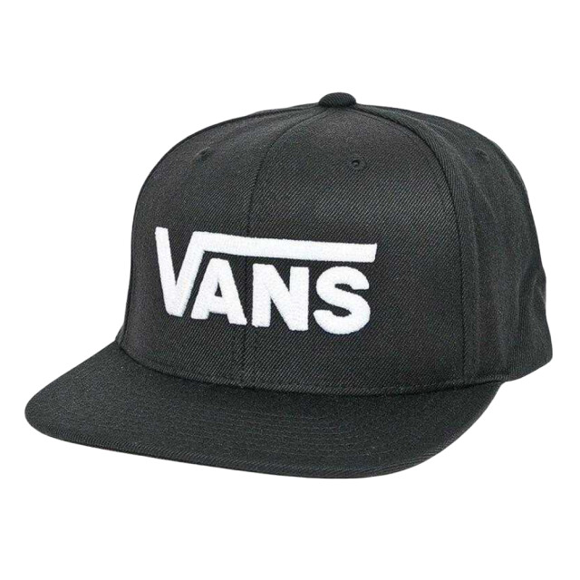 Vans Heren drop v ii snapback cap UTPP2950_black large
