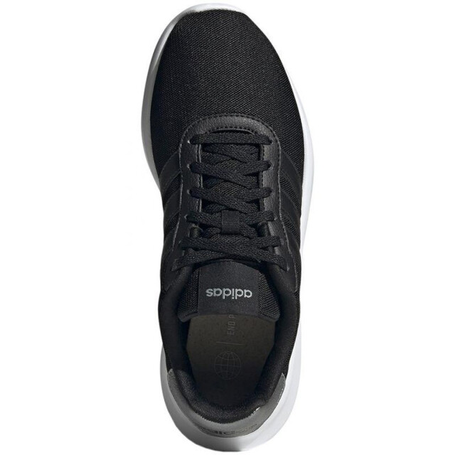 Adidas Dames lite racer 3.0 hardloopschoenen UTPP3053_black large