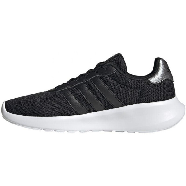 Adidas Dames lite racer 3.0 hardloopschoenen UTPP3053_black large