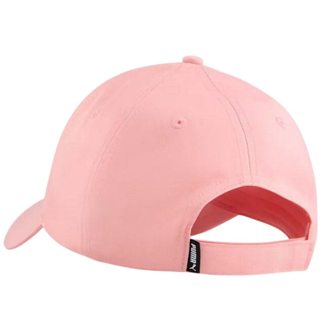 Puma Ess metalen embleem baseball cap UTPP2798_pink large