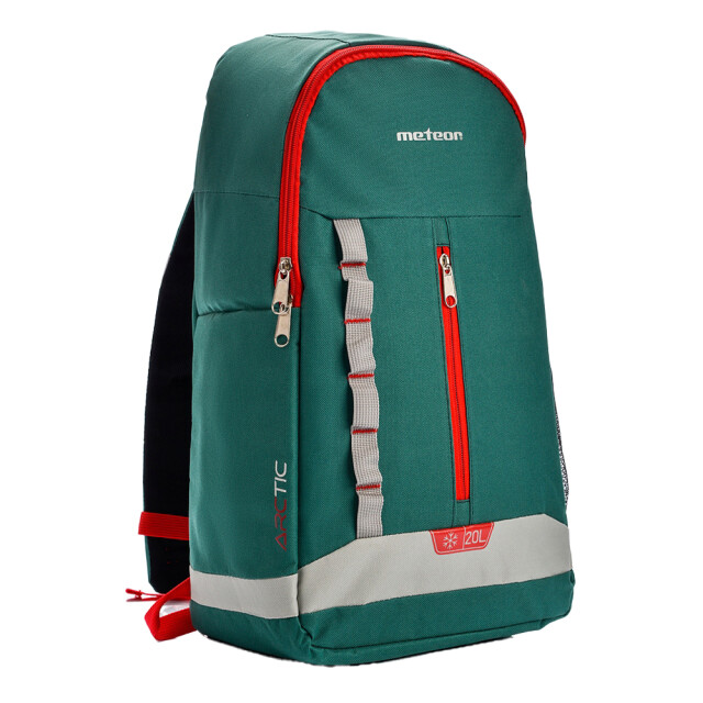 Meteor Arctic 20l koelrugzak UTPP2996_greenred large