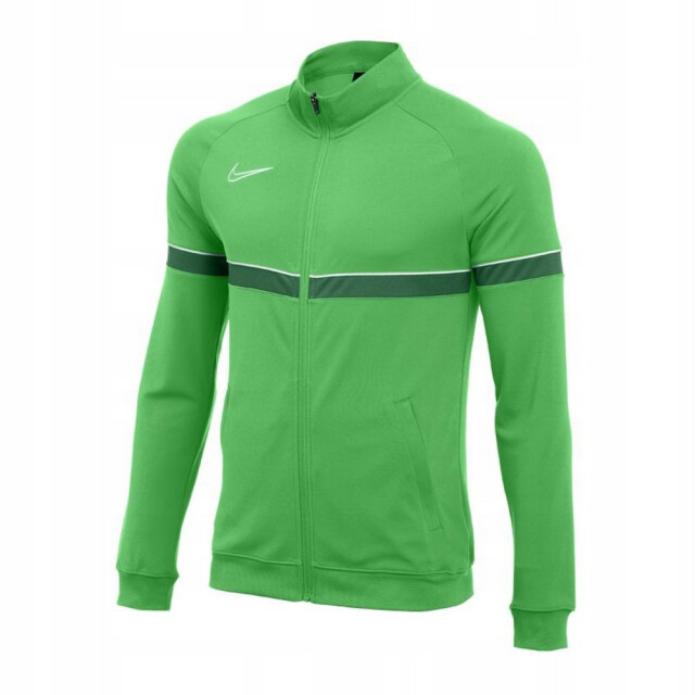 Nike Heren academy 21 dri-fit track jacket UTPP2676_green large