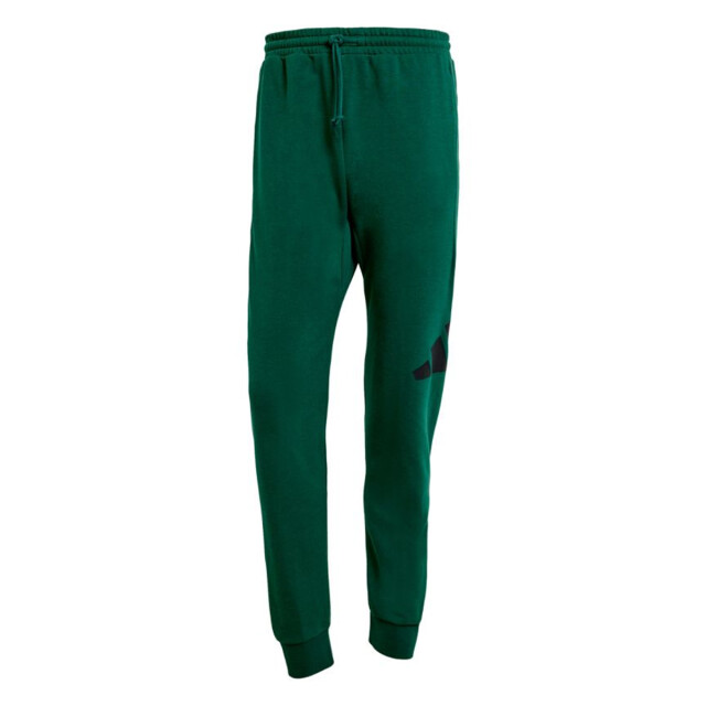 Adidas Heren essentials french terry joggingbroek met groot logo UTPP2814_green large