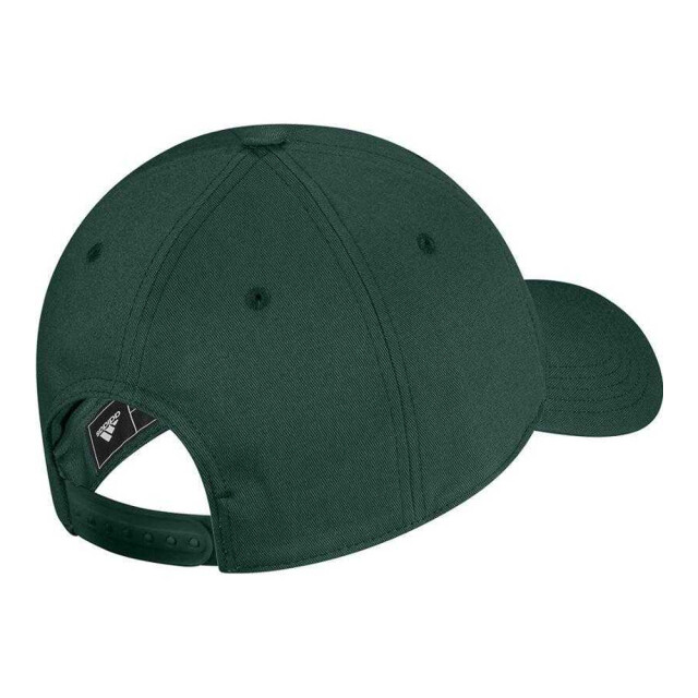 Adidas Kinder/kids dagelijks logo baseball cap UTPP2804_green large