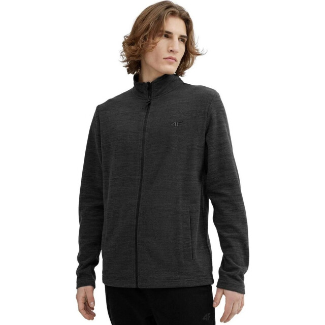 4F Heren ss23tflem052 jas UTPP2854_blackmelange large