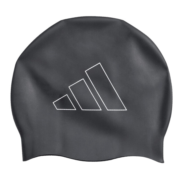 Adidas Unisex badmuts met logo voor volwassenen UTPP2884_black large