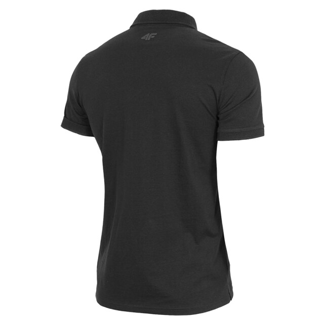 4F Heren h4l22 normaal poloshirt UTPP289_black large