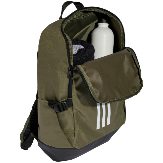 Adidas Essentials 3 strepen 24l rugzak UTPP3014_green large