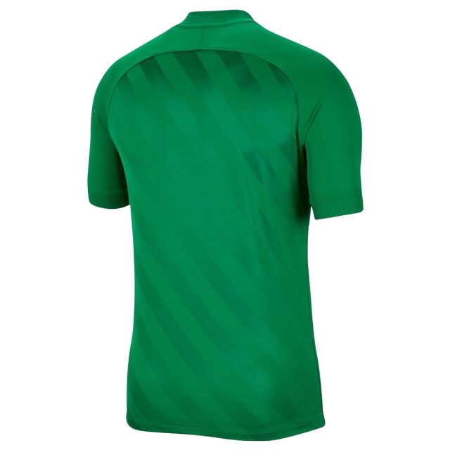 Nike Heren challenge iii t-shirt UTPP258_green large