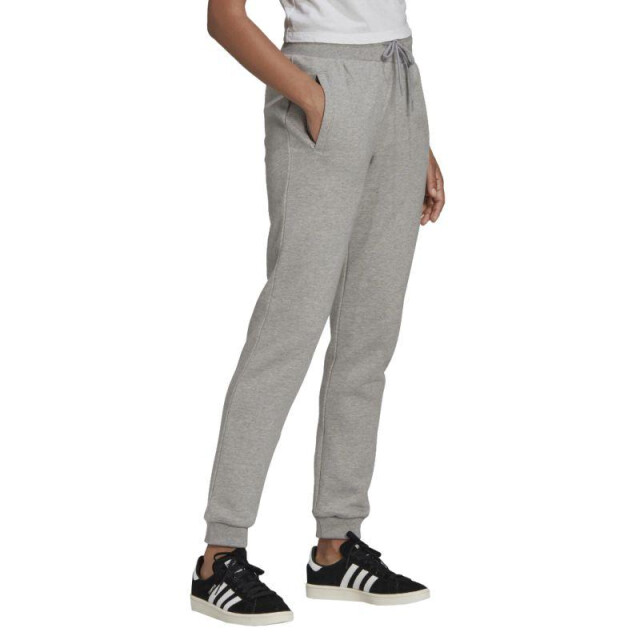Adidas Dames adicolor essentials slim joggingbroek UTPP2402_greyheather large