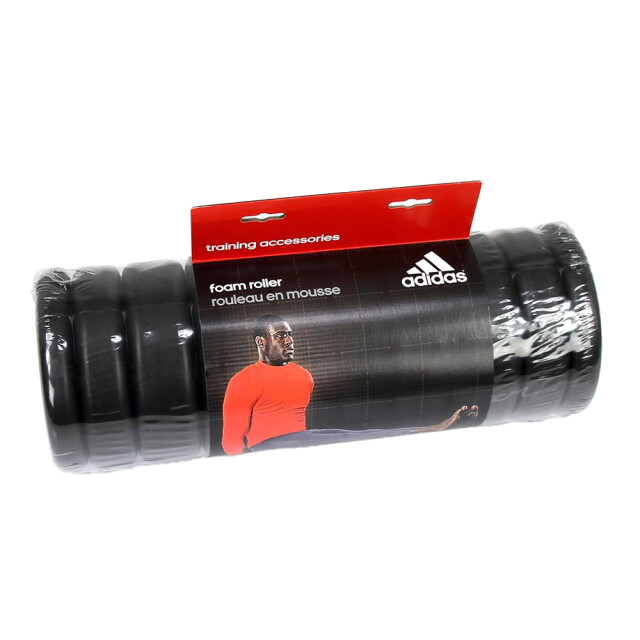 Adidas Logo foam roller UTPP274_black large