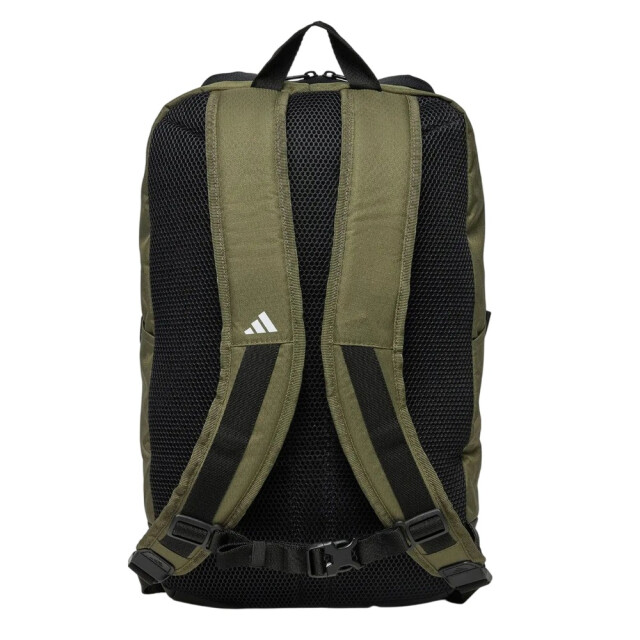 Adidas Essentials 3 strepen 24l rugzak UTPP3014_green large