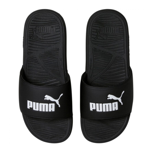 Puma Heren cool cat 2.0 teenslippers UTPP2351_black large