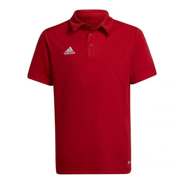 Adidas Jongens entrada 22 poloshirt UTPP2371_red large