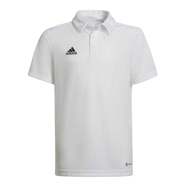 Adidas Jongens entrada 22 poloshirt UTPP2371_white large