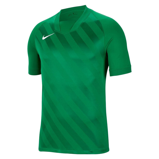 Nike Heren challenge iii t-shirt UTPP258_green large