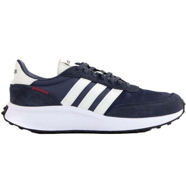 Adidas Heren run 70s 3 stripes suede trainers UTPP2208_navyblue large