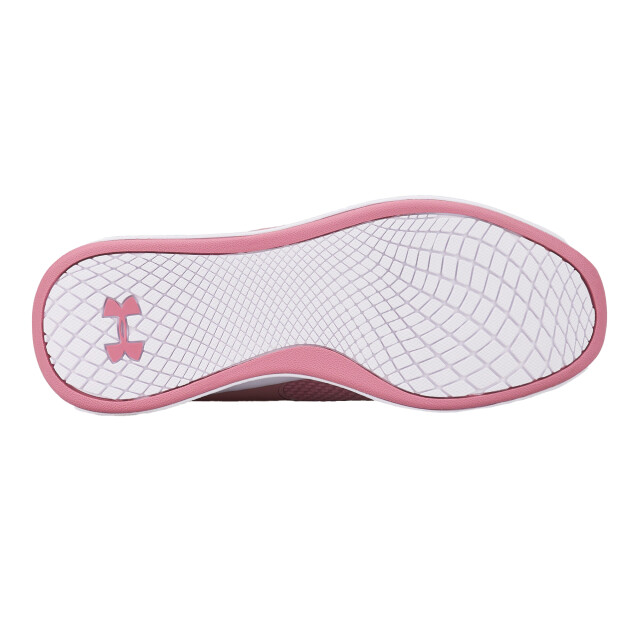 Under Armour Dames charged aurora 2 trainers UTPP2382_pink large