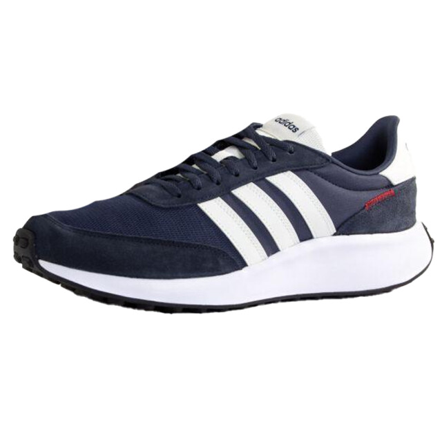 Adidas Heren run 70s 3 stripes suede trainers UTPP2208_navyblue large