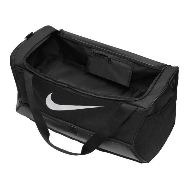 Nike Brasilia 9.5 logo 95l duffeltas UTPP2557_black large