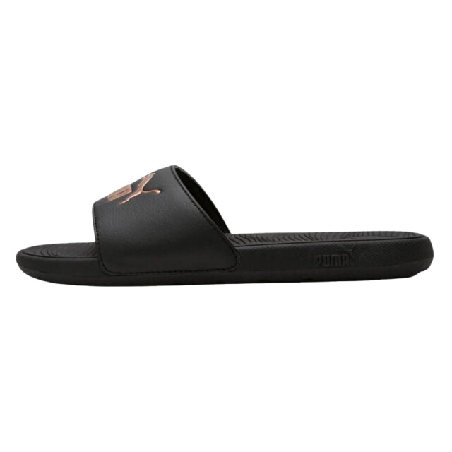 Puma Dames cool cat 2.0 teenslippers UTPP2216_blackgolden large