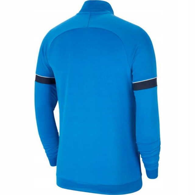 Nike Heren academy 21 dri-fit track jacket UTPP2676_blue large