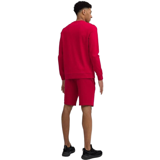 4F Heren m156 sweat shorts UTPP1862_red large