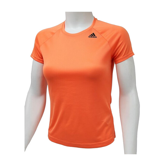 Adidas Dames los t-shirt UTPP229_orange large
