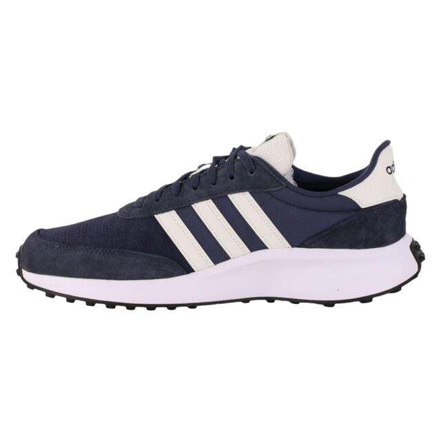 Adidas Heren run 70s 3 stripes suede trainers UTPP2208_navyblue large