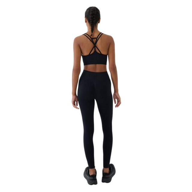 4F Dames naadloze trainingslegging UTPP1742_black large