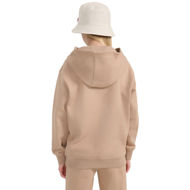 4F Meisjes f1854 hoodie UTPP221_beige large