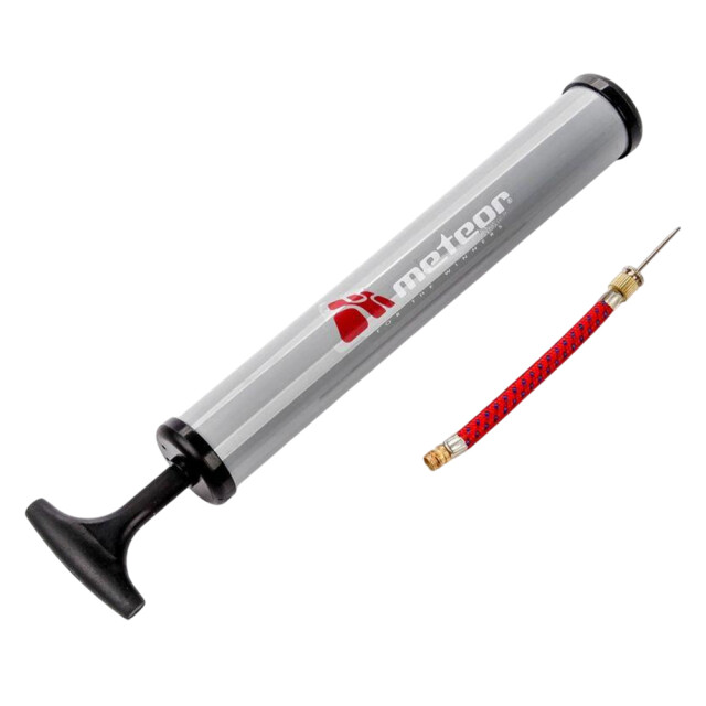 Meteor Kunststof embleem ballenpomp UTPP2264_blue large