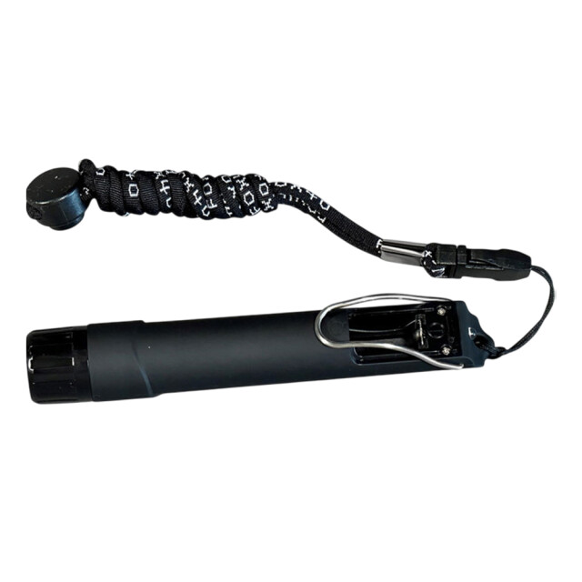 Meteor Fox 40 elektronische fluit en koord UTPP2313_black large