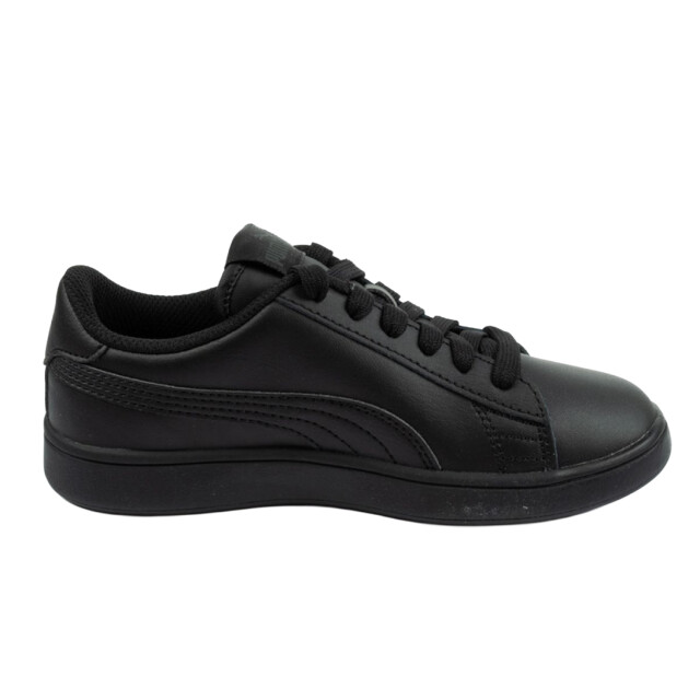 Puma Kinderen/kinderen smash v2 ecologisch leren trainers UTPP1576_black large