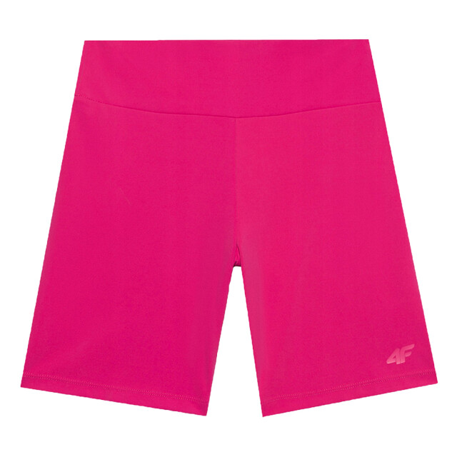 4F Dames f151 legging shorts met hoge taille UTPP1599_red large
