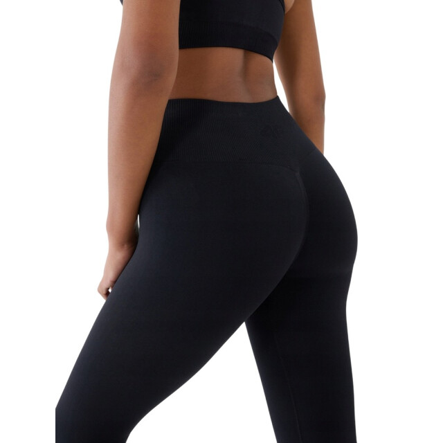 4F Dames naadloze trainingslegging UTPP1742_black large