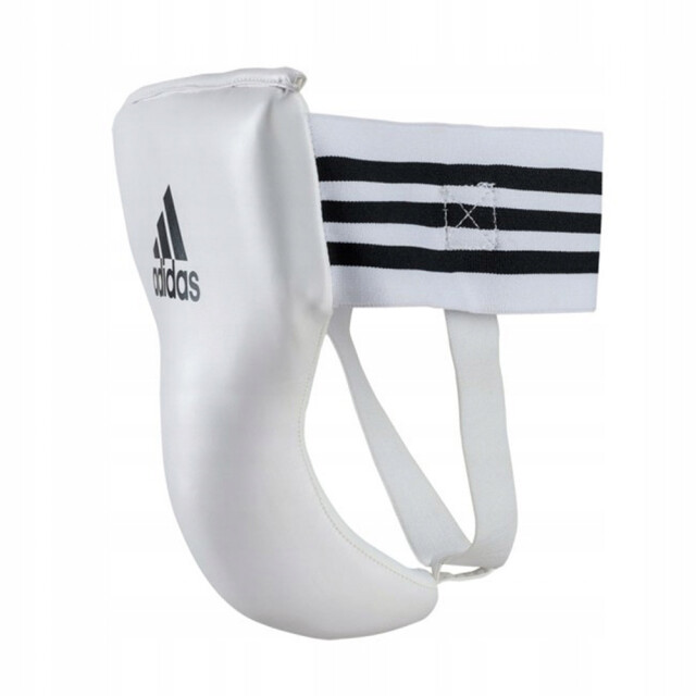Adidas Logo liesbeschermer UTPP1986_greysilver large