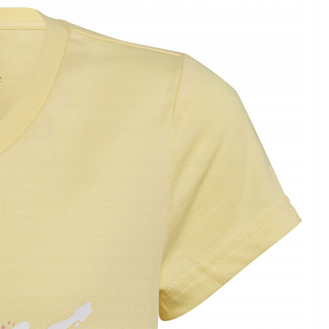 Adidas Bar t-shirt voor kinderen UTPP1994_yellow large
