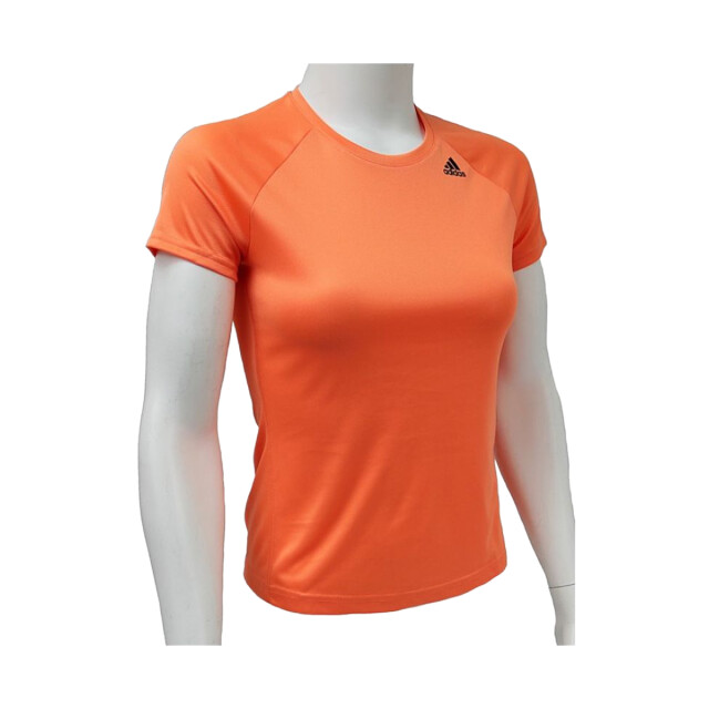 Adidas Dames los t-shirt UTPP229_orange large