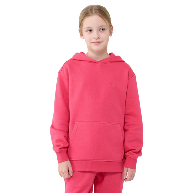 4F Meisjes f1854 hoodie UTPP221_pink large