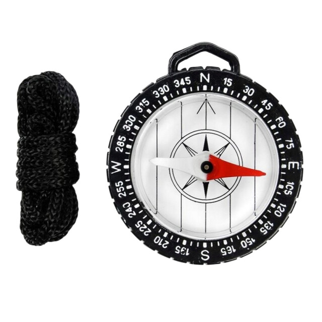 Meteor Rond kompas UTPP142_black large