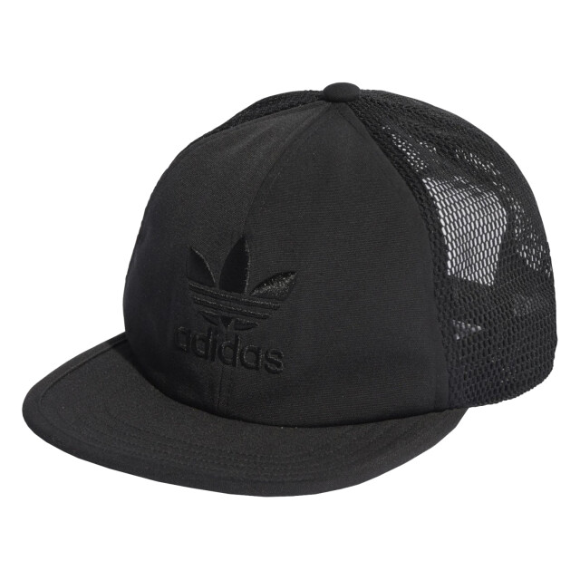 Adidas Adicolor archive trucker-cap voor volwassenen UTPP1482_black large