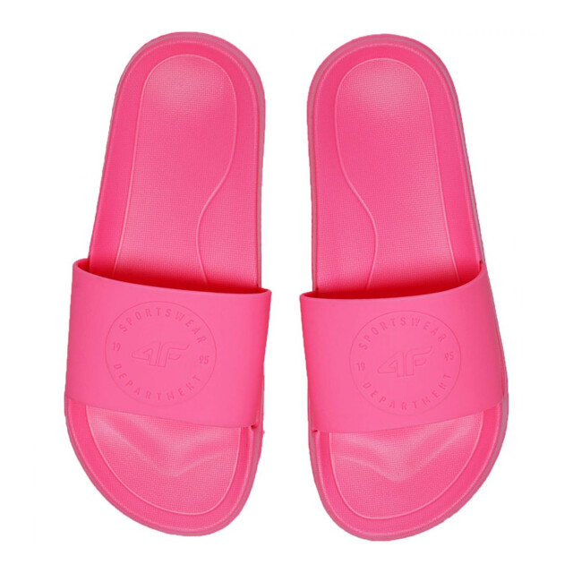 4F Kinderen/kinderen jmm00fflif016a teenslippers UTPP1550_pink large